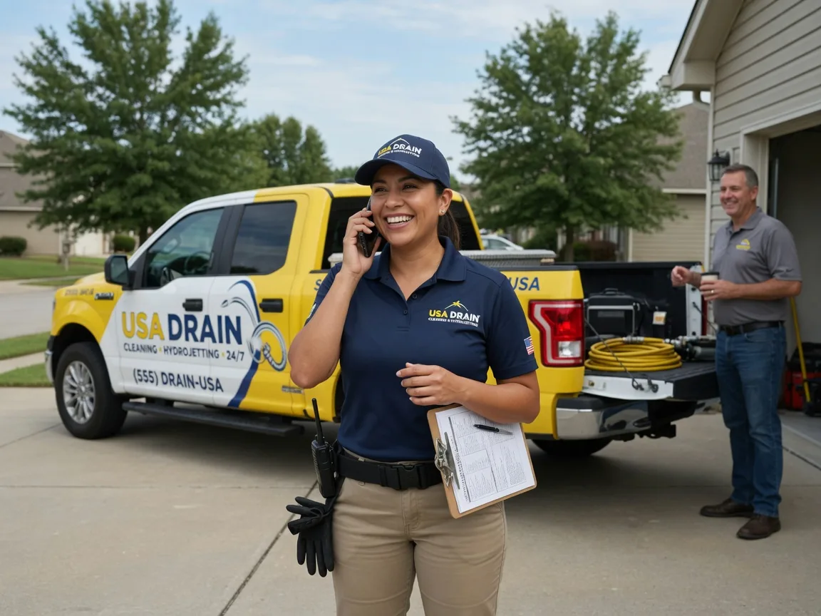 Drain Cleaning Tibbie, AL FAQs